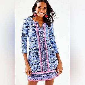NWT Lilly Pulitzer UPF 50+ Nadine Dress Size XS